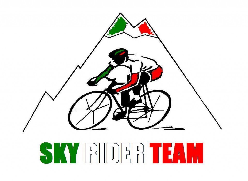 Sky Rider Team Logo